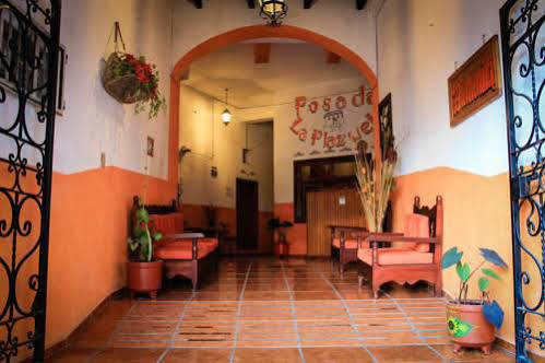 Capital O Posada La Plazuela Cuetzalán del Progreso Exterior foto