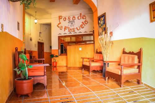 Capital O Posada La Plazuela Cuetzalán del Progreso Exterior foto