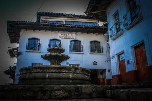 Capital O Posada La Plazuela Cuetzalán del Progreso Exterior foto